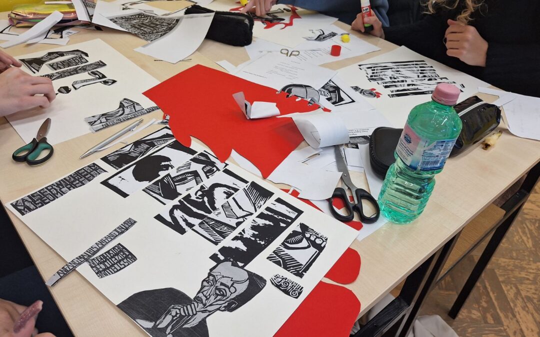 Kreativni mostovi: Pjesnici i ilustratori u zajedničkoj priči