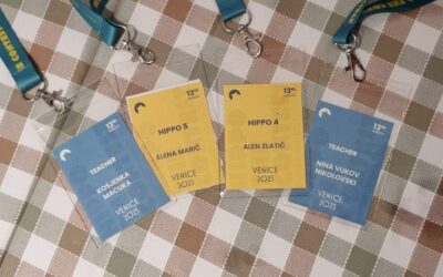 HIPPO Olimpijada iz engleskog jezika  HIPPO – English without Borders
