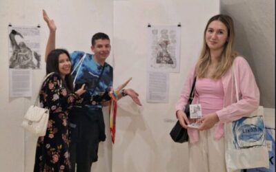 Prvo mjesto za Vitu Mofardin na državnom LIK-u