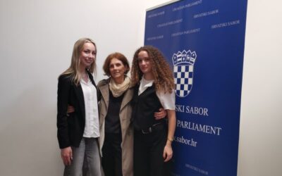 SIMULIRANA SJEDNICA SABORA ZA UČENIKE SREDNJIH ŠKOLA
