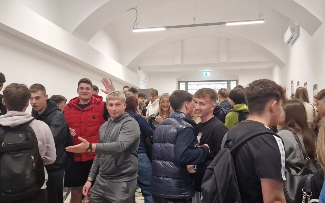 POSJET SMOTRI SVEUČILIŠTA U PULI