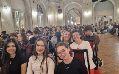 Kazalište umjesto učionice? Da, hvala!