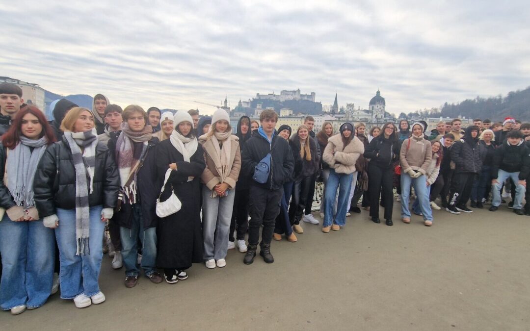 Dvodnevna stručna ekskurzija maturanata