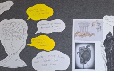 Izložba mladih kreativaca Srednje škole Zvane Črnje