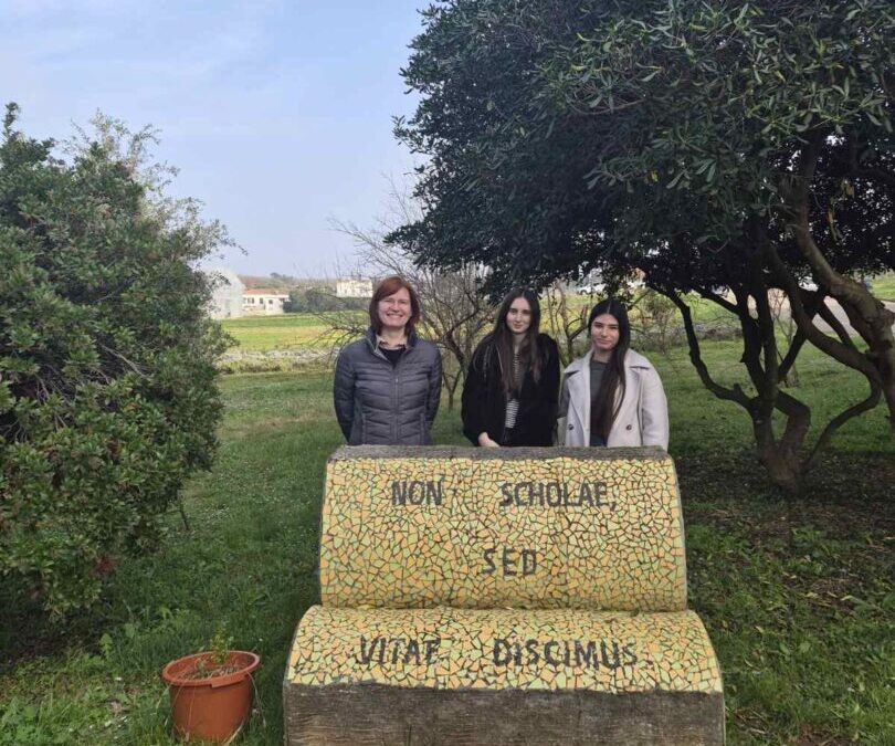 Županijsko natjecanje iz latinskog jezika