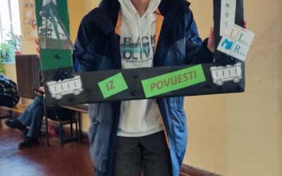 Županijsko natjecanje iz povijesti