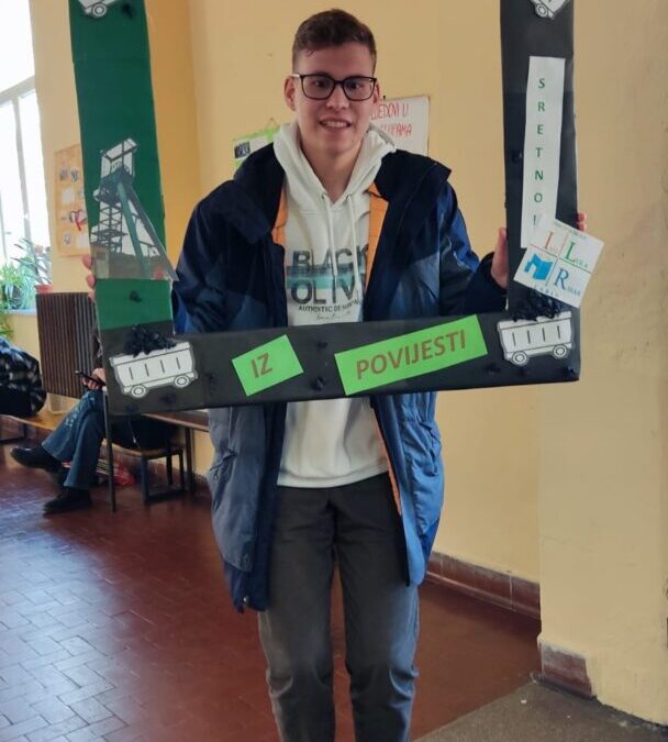 Županijsko natjecanje iz povijesti