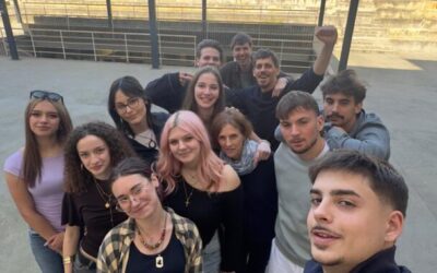 FILMSKA RADIONICA ROVINJSKIH SREDNJOŠKOLACA – KNJIŽNICA SREDNJE ŠKOLE ZVANE ČRNJE(7. – 12. 4. 2026.)