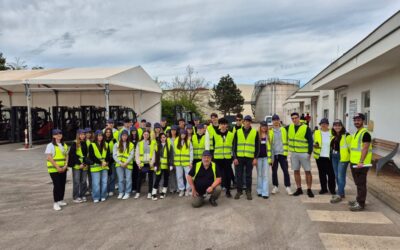 TERENSKA NASTAVA – TVORNICA KAMENE VUNE ROCKWOOL TE RUDNIK I MUZEJ U RAŠI