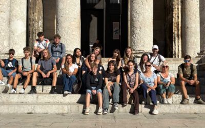 Erasmus + grupna mobilnost učenika iz Berlina