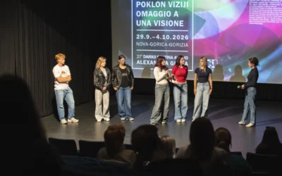 NAŠI UČENICI NA MEĐUNARODNOM FILMSKOM FESTIVALU
