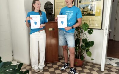 Učenici naše škole na 16. Zavičajnom kvizu Krasna zemljo – Meraviglioso paese