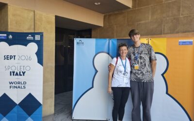 HIPPO WORLD FINALS NAŠ GREGOR NA SVJETSKOM FINALU HIPPO NATJECANJA!